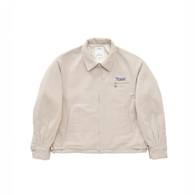 VISVIM 25SS STRATO SWING TOP | 후루츠패밀리