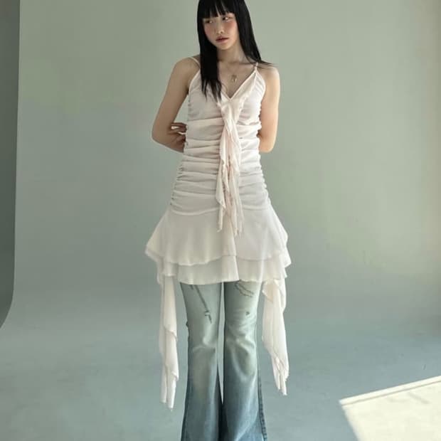Angelnumber555 Eternal girlhood dress | 후루츠패밀리