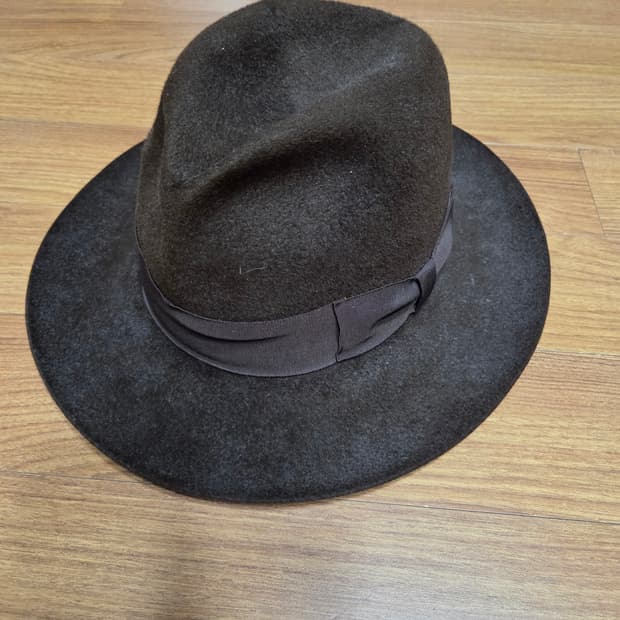 帽子 PAUL HARNDEN pork pie hat Paul Harnden Pork Pie Hat 59sz | 후루츠패밀리