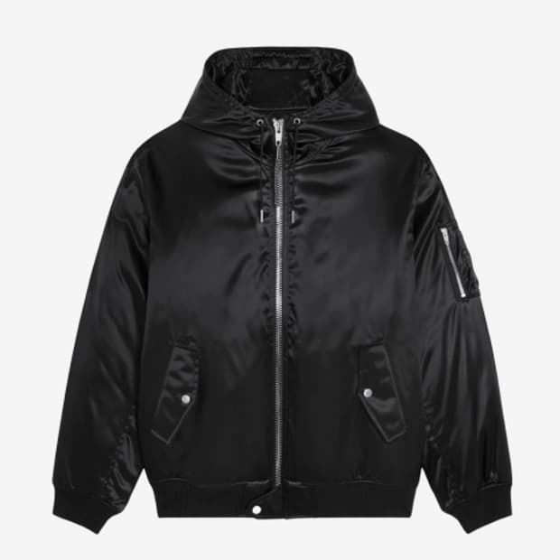 Stussy Beach Shell Wrinkled Nylon Jacket | 후루츠패밀리
