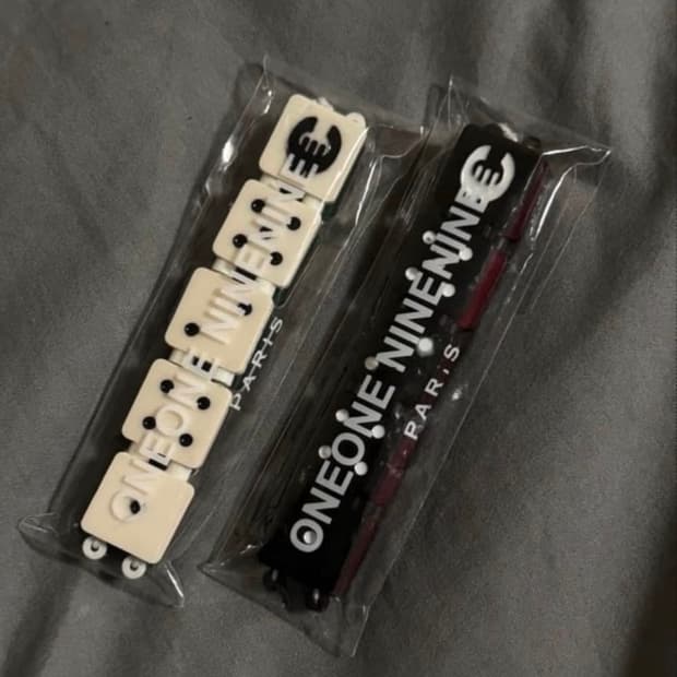 bazo 1199 Forever 27 club bracelet 바조팔찌 | 후루츠패밀리