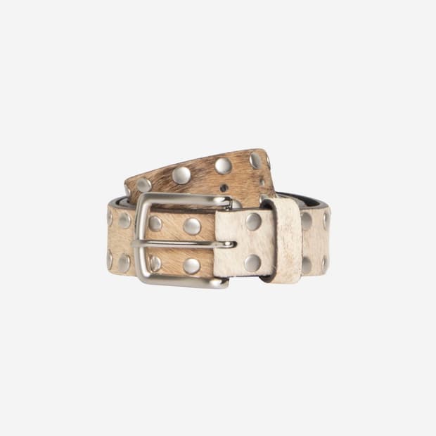 stussy animal print dress belt | 후루츠패밀리