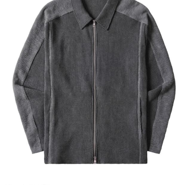 L] XLIM 엑슬림 EP.7 14 JACKET GREY | 후루츠패밀리