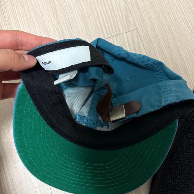 OS] 노롤 NOROLL PALETOWN 비니 USE ME BEANIE | 후루츠패밀리