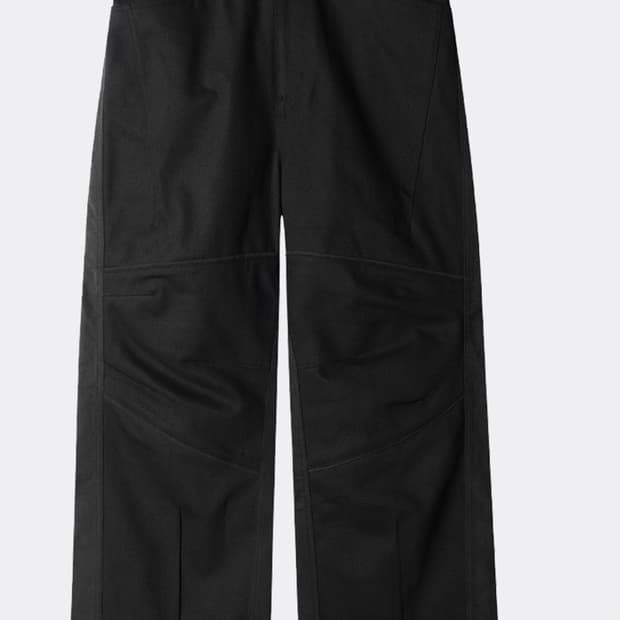 XLIM Xlim ep6 04 trousers 블랙 M 엑슬림 ep.6 트라우저