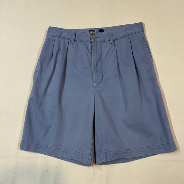 HERILL Egyptian cotton Chino shorts | 후루츠패밀리