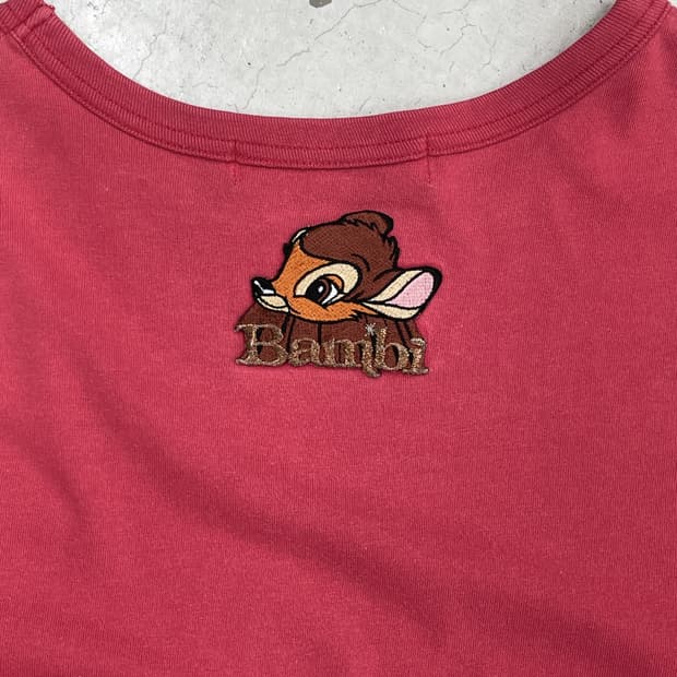 Beauty : Beast Cospa Bambi T-shirt | 후루츠패밀리