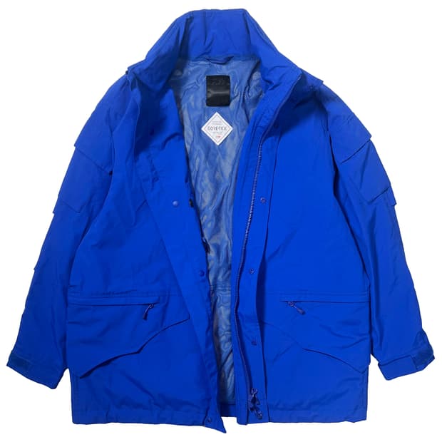 descendant cricket copo jacket | 후루츠패밀리