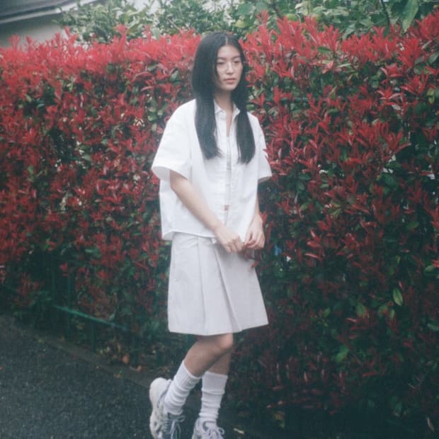 미세키서울 Shirring ruffle midi skirt BLACK | 후루츠패밀리
