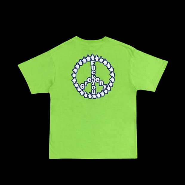 삽니다 FuckyouGreeny 퍽댓너드샵 Fuckthatnerdshop | 후루츠패밀리