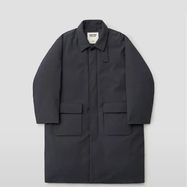 Kiko kostadinov cocoon fire coat 46size | 후루츠패밀리