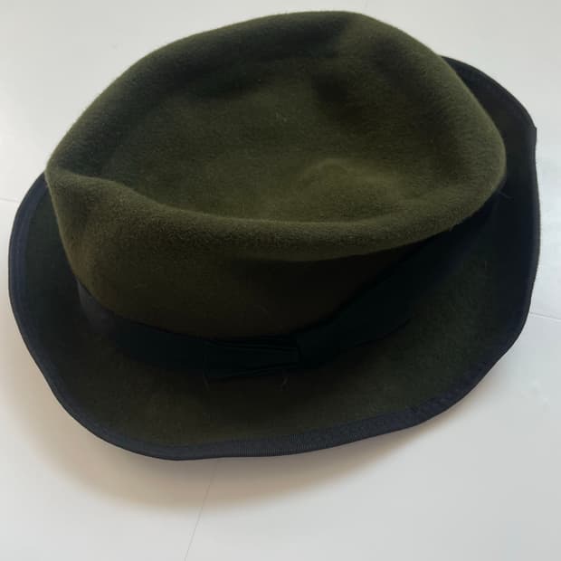 Paul Harnden Pork Pie Hat 59sz | 후루츠패밀리