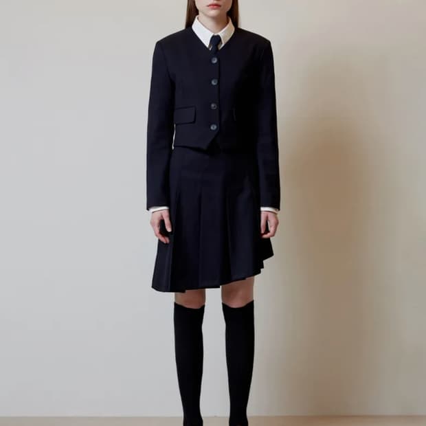 Bibiy Dorian jacket dress 도리안 자켓 드레스 | 후루츠패밀리