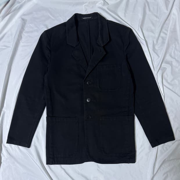 비즈빔 19aw galen wool jacket 갈렌 코트 visvim | 후루츠패밀리