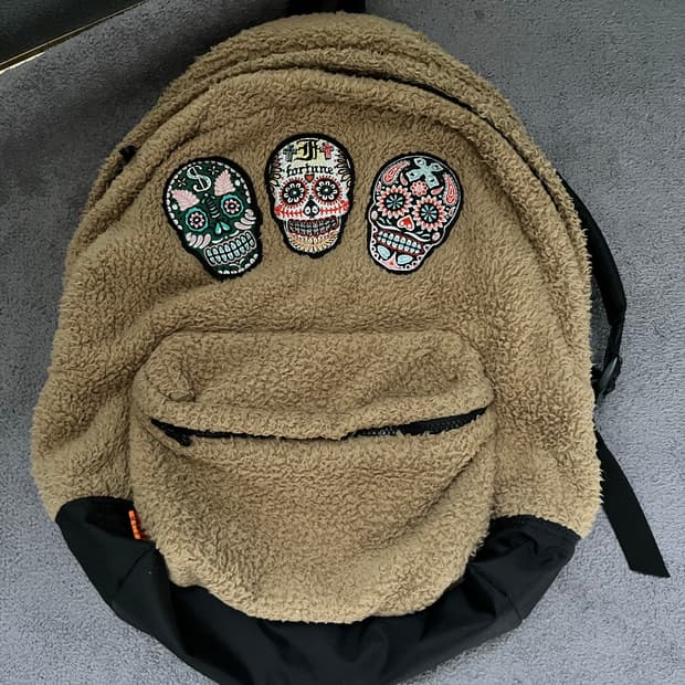 Sasquatchfabrix 23AW”S” KNOT BAG Sasquatchfabrix. $ KNOT BAG (23AW-GOA-004) | Sasquatchfabrix