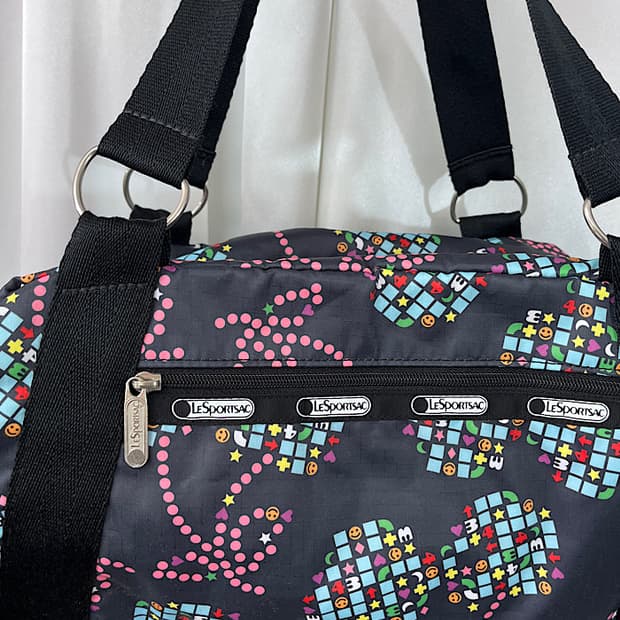 포터 X 엑스걸 cosmic boston bag | 후루츠패밀리