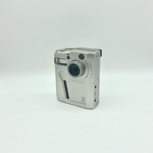 FUJIFILM　FinePix　1700z Fuji finepix 1700Z extremely rare - YouTube