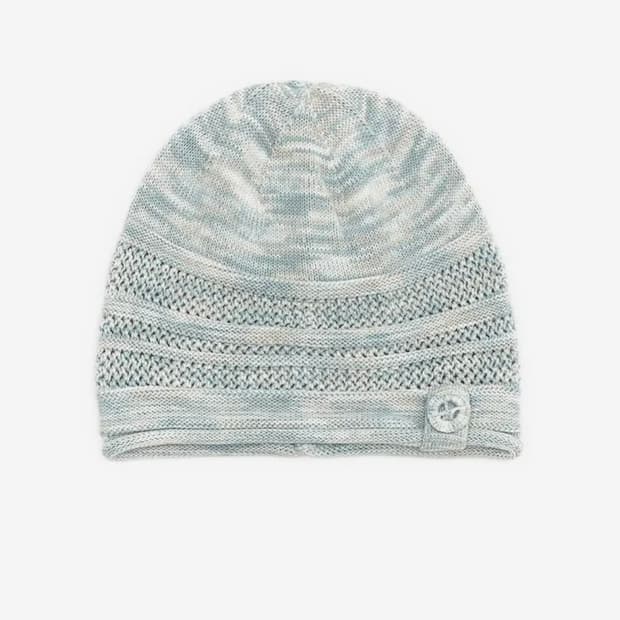Coyseio PATCHWORK BEANIE GREY | 후루츠패밀리
