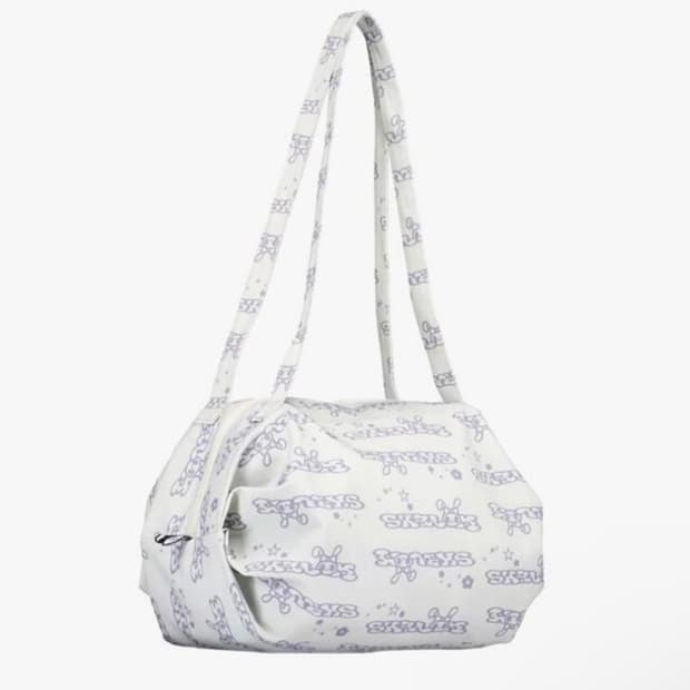 shalomclub PURO STAR BAG 星柄 インスタでよく見る“星ドット”のトート