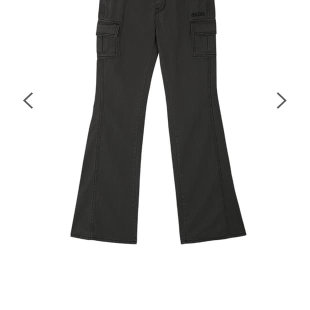 Coyseio SNAP WORK PANTS KHAKI 0SIZE | 후루츠패밀리