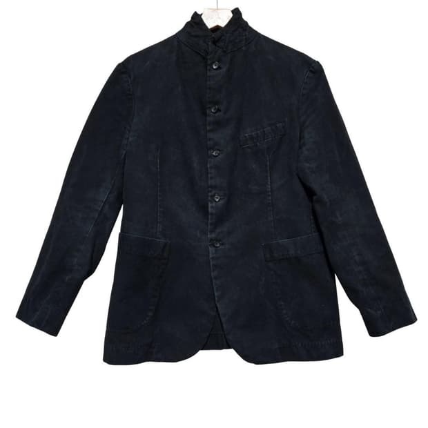 ジャケット・アウター Andrew Driftwood C-1. Hospital Coat ink Andrew driftwood hospital coat | 후루츠패밀리