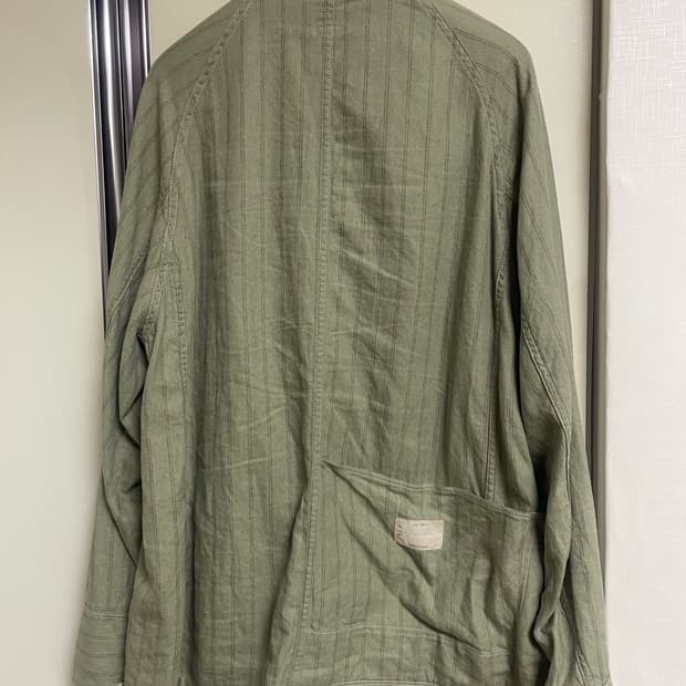 VISVIM 24SS RODNEY JKT | 후루츠패밀리