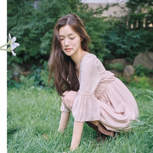 【Angelnumber555】 Eternal girlhood dress 엔젤넘버555 eternal girlhood dress 엔넘파 | 후루츠패밀리