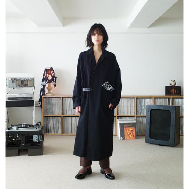 Sunsea after the party coat | 후루츠패밀리