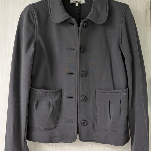 코이세이오 ROUND COLLAR STITCH JACKET 자켓 | 후루츠패밀리