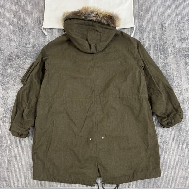 VISVIM 19AW WRIGHT FIELD PARKA | 후루츠패밀리