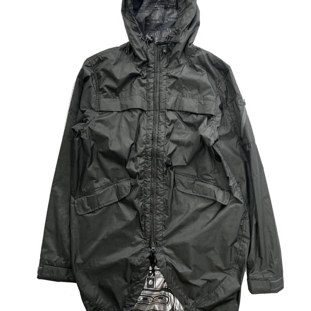 Supreme × AKIRA — Fishtail Parka (FW17) | 후루츠패밀리
