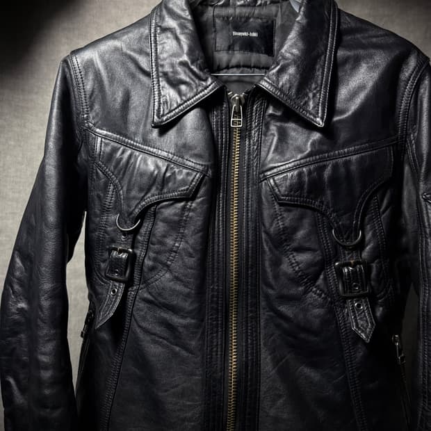 Beauty:Beast m65 Cow Leather Jacket | 후루츠패밀리
