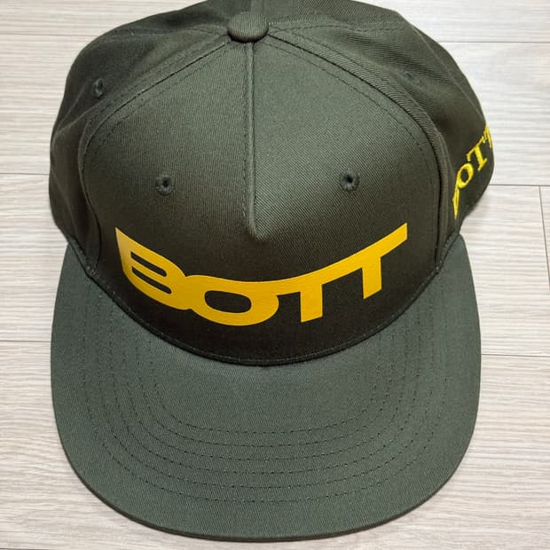 everyone og logo daily cap (WHITE/NAVY) | 후루츠패밀리