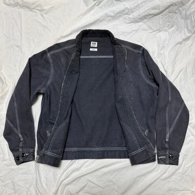 YSTRDY'S TMRRW x LEE BAGGY 925 jacket M | 후루츠패밀리