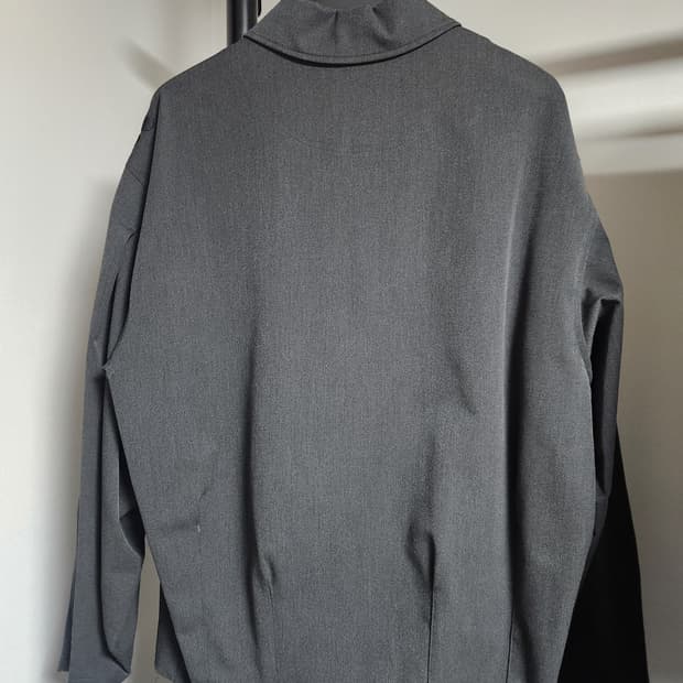 머듈[ishii x müdule] fatigue neck zip (L) | 후루츠패밀리