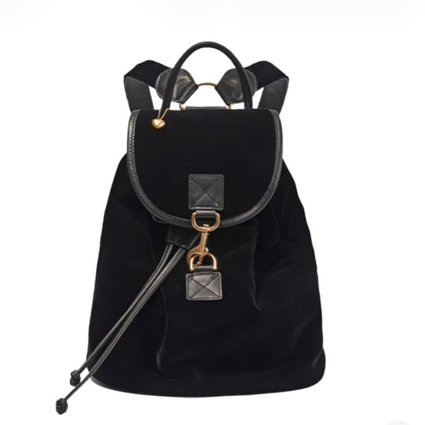 COYSEIO X BLYTHE PIGMENT-DYED BACKPACK | 후루츠패밀리