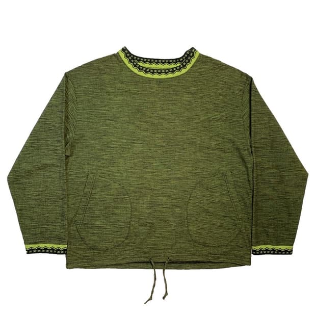トップス TENDERLOIN BAJA L/S TENDERLOIN . T-BAJA L/S | 후루츠패밀리