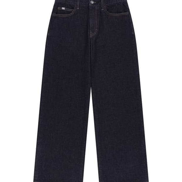 Coyseio Round Pintuck Pants (Charcoal) | 후루츠패밀리