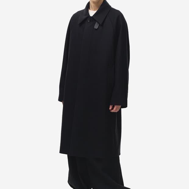 LEMAIRE ' Kaftan Coat | 후루츠패밀리