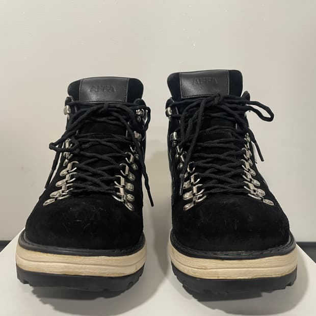 VISVIM X FRAGMENT X AFFA SERRA | 후루츠패밀리