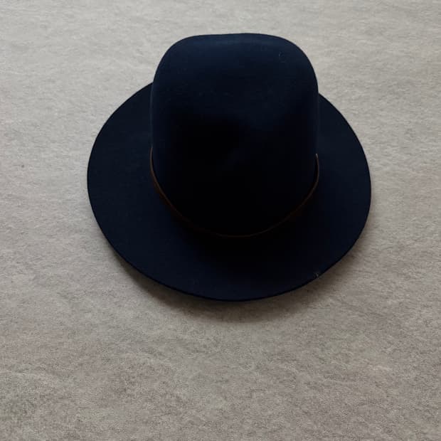Paul Harnden Pork Pie Hat 59sz | 후루츠패밀리