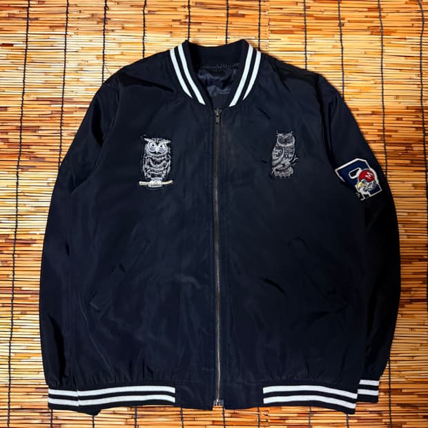 Sasquatchfabrix Souvenir Jacket | 후루츠패밀리