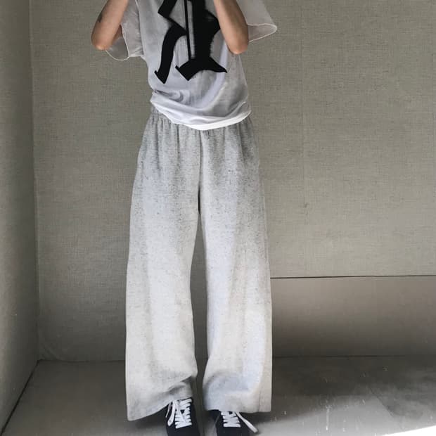 타입서비스 Two Way Layered Pants | 후루츠패밀리