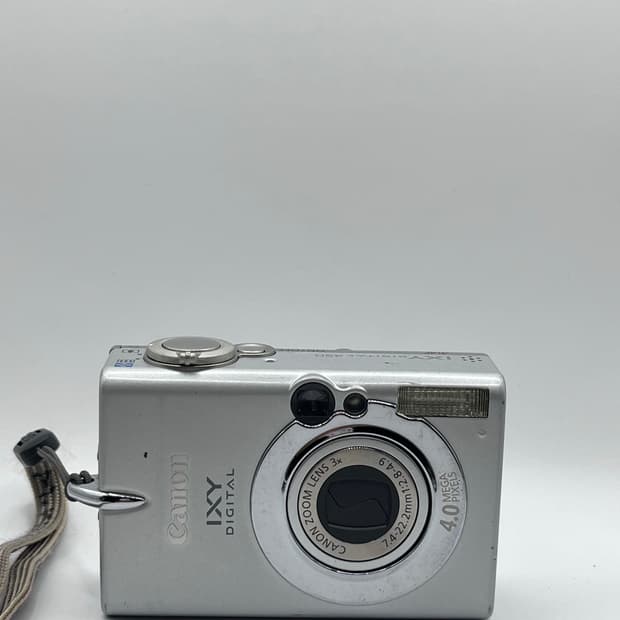 【可動品】Canon IXY DIGITAL 450 fOD94CC7cS-976D9846-D594-4E83-