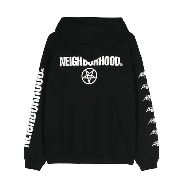 M] 더블탭스 WTAPS 20AW KATZ / HOODED / BLK | 후루츠패밀리