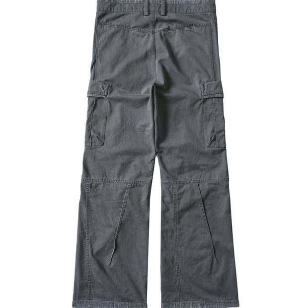 S급] 엑슬림 XLIM EP.7 09 Trousers Charcoal | 후루츠패밀리
