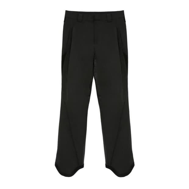 パンツ xlim ep.1 synopsis trousers black XLIM 엑슬림 SYNOPSIS.3 TROUSERS-블랙 1