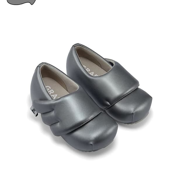 그레이프 WING platform SHOES gray | 후루츠패밀리