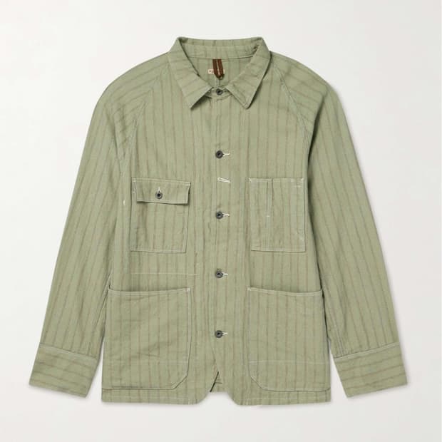 VISVIM 24SS RODNEY JKT | 후루츠패밀리