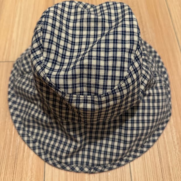 Open yy BUCKET BERET, KHAKI | 후루츠패밀리